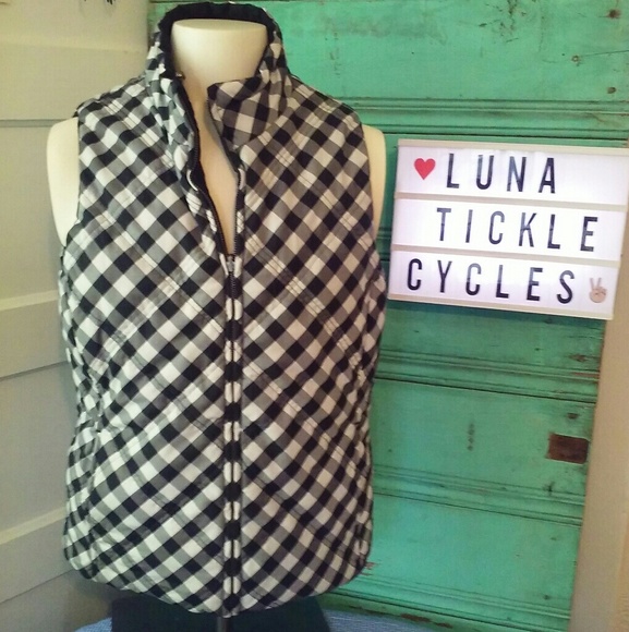 Jones New York Jackets & Blazers - Jones New York Reversible Vest